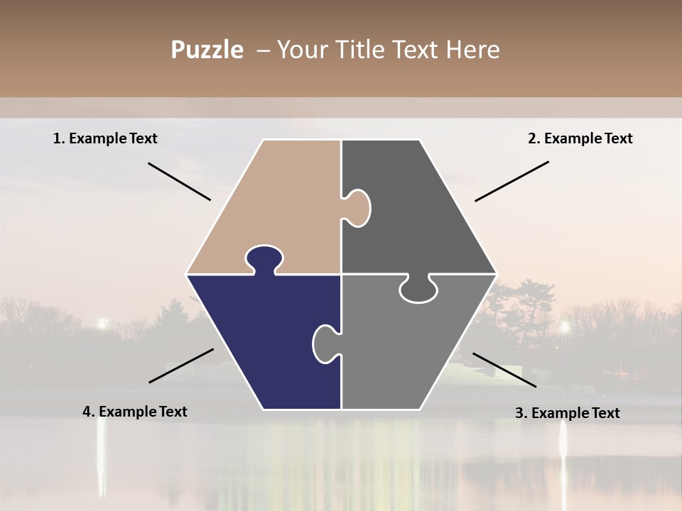 Politics Sun Historic PowerPoint Template