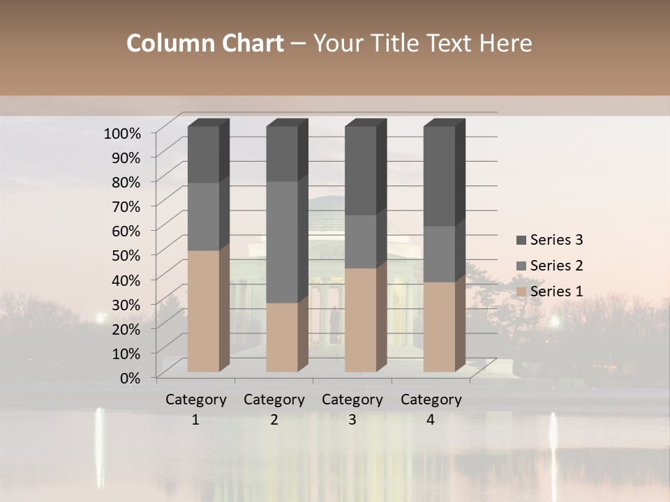 Politics Sun Historic PowerPoint Template
