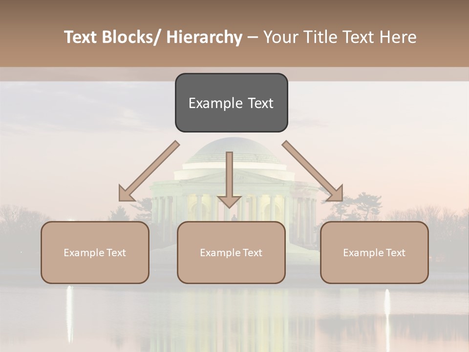 Politics Sun Historic PowerPoint Template