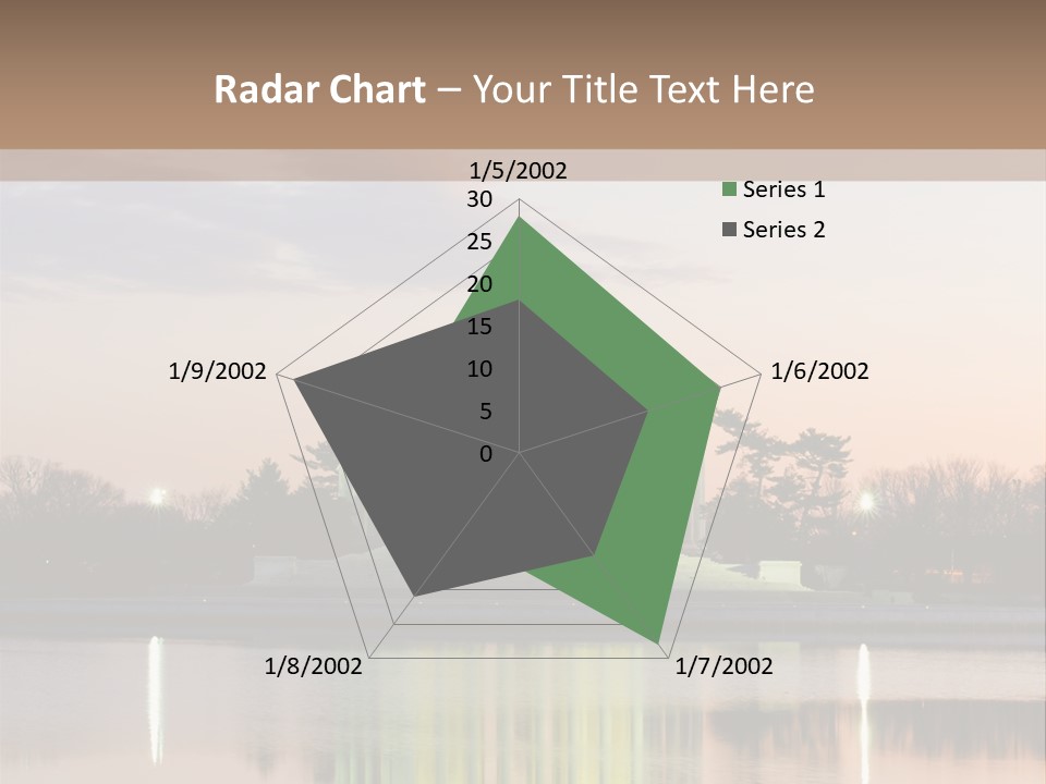 Politics Sun Historic PowerPoint Template