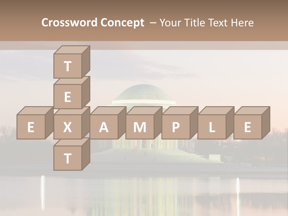 Politics Sun Historic PowerPoint Template