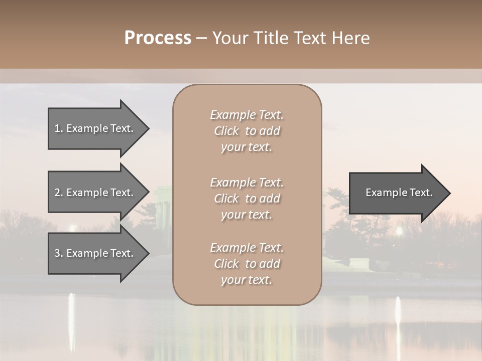 Politics Sun Historic PowerPoint Template
