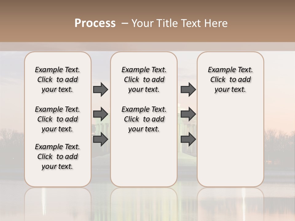 Politics Sun Historic PowerPoint Template