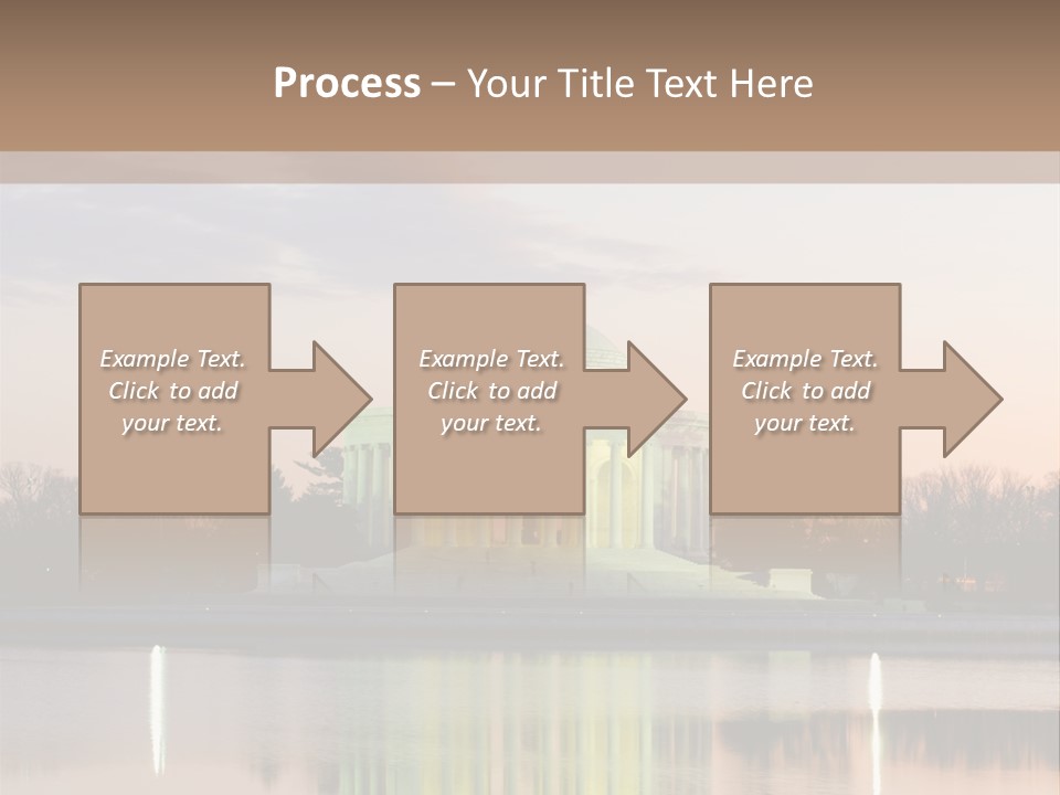 Politics Sun Historic PowerPoint Template