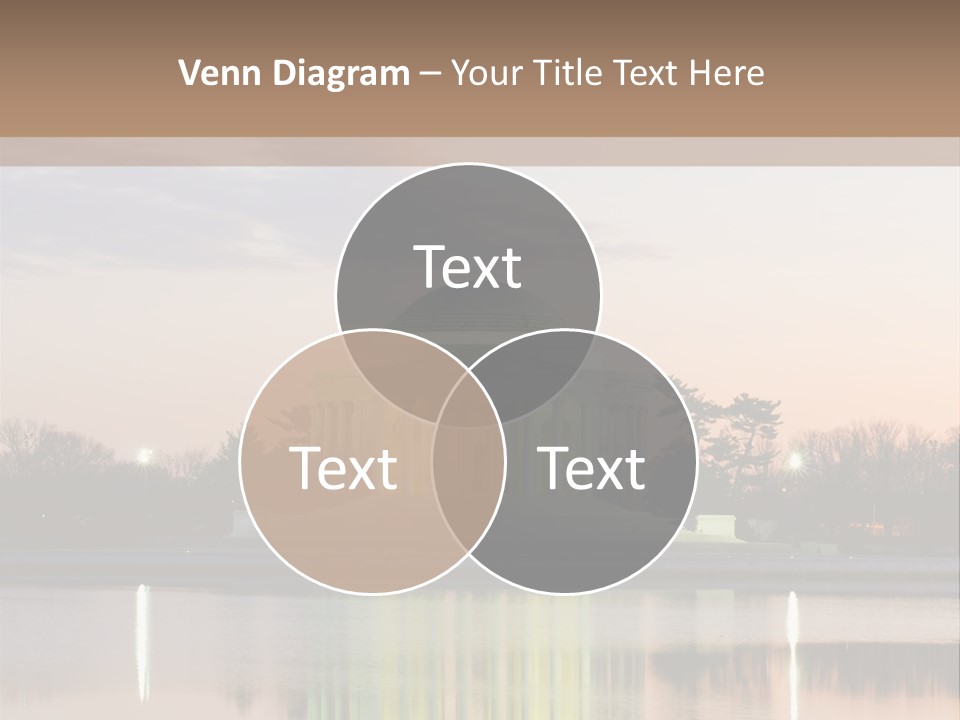 Politics Sun Historic PowerPoint Template