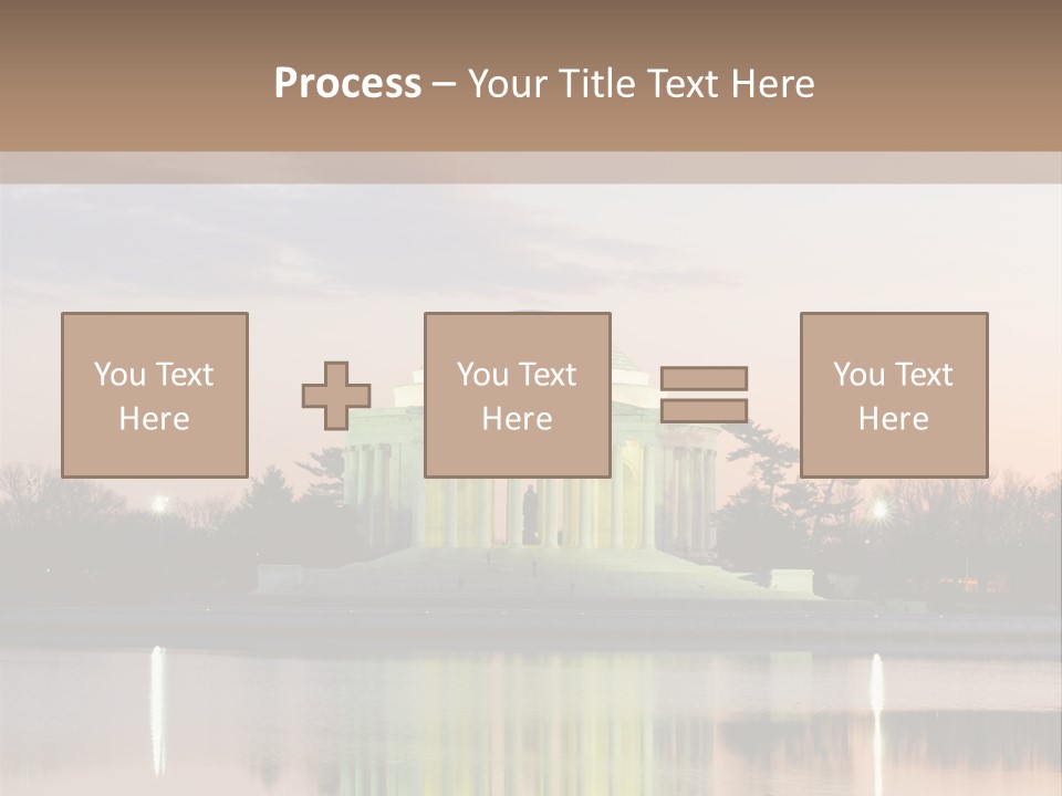 Politics Sun Historic PowerPoint Template