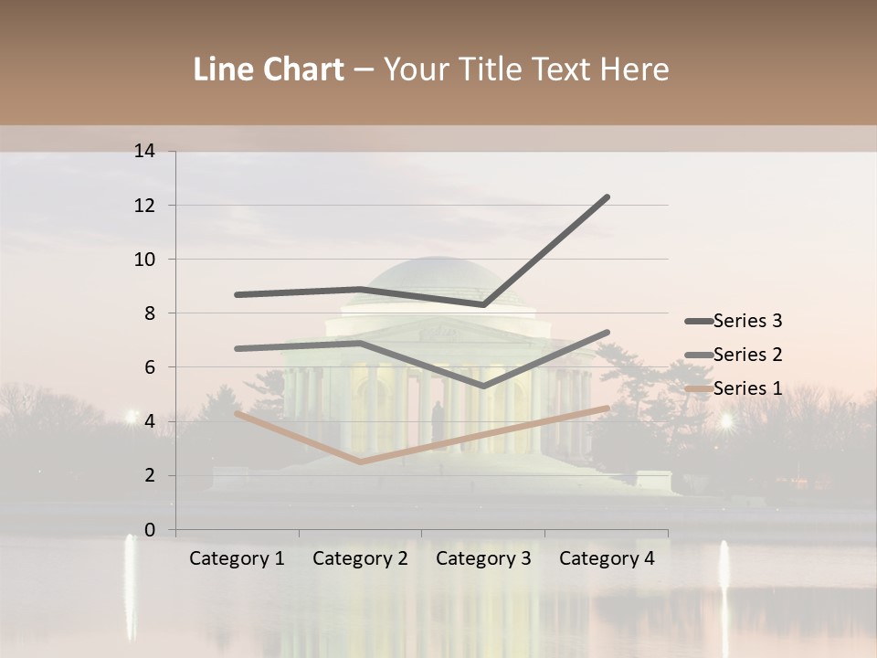 Politics Sun Historic PowerPoint Template