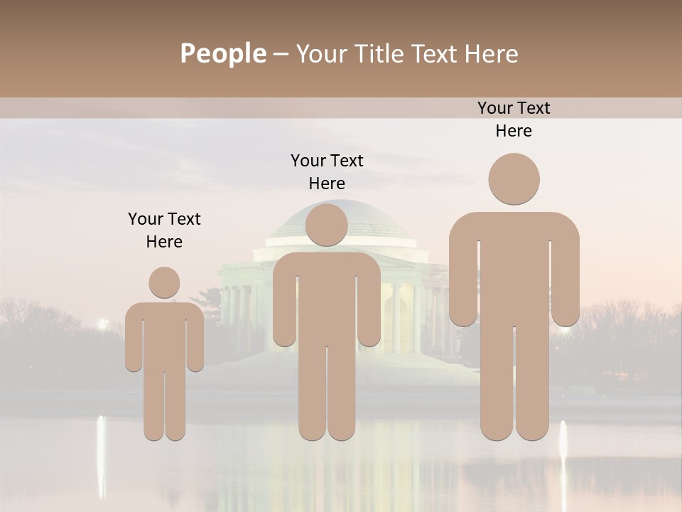 Politics Sun Historic PowerPoint Template