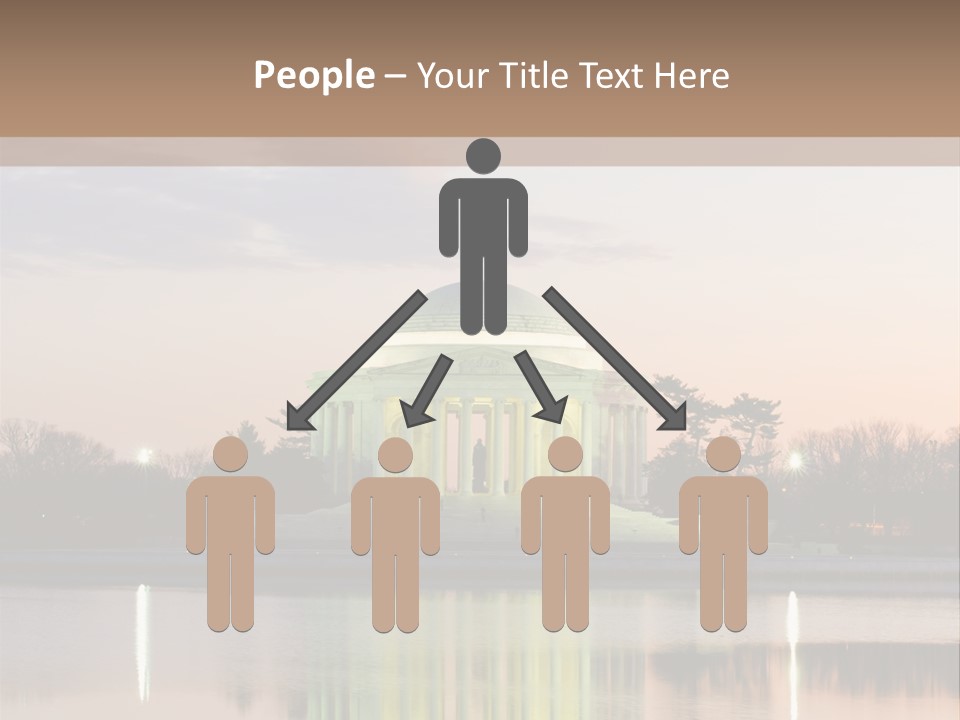 Politics Sun Historic PowerPoint Template