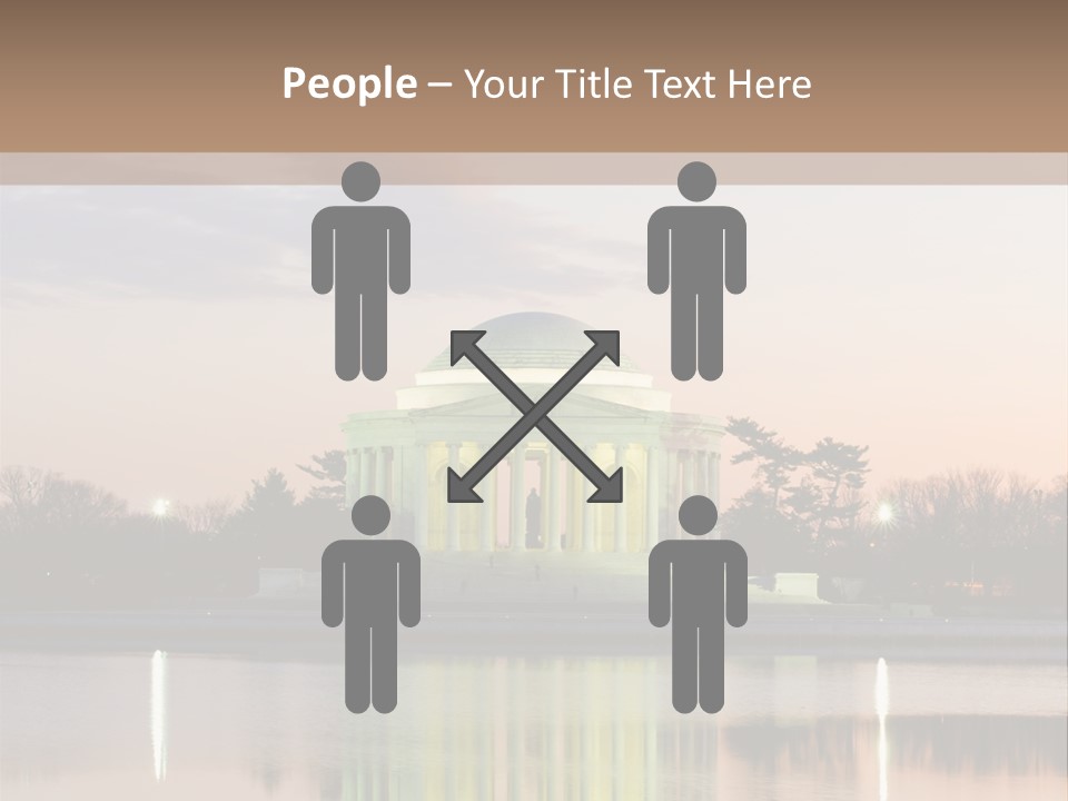 Politics Sun Historic PowerPoint Template