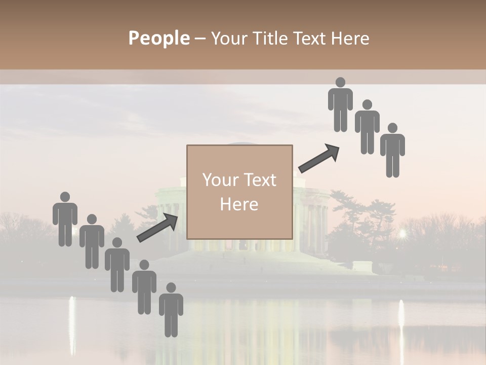 Politics Sun Historic PowerPoint Template