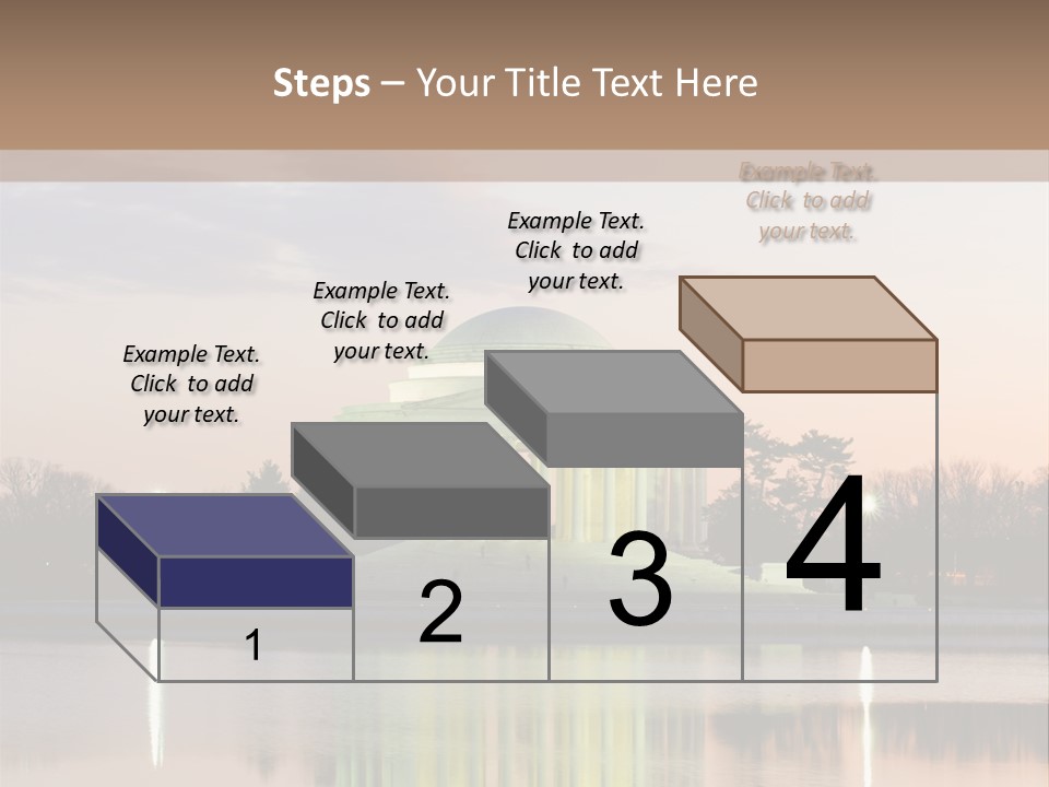 Politics Sun Historic PowerPoint Template