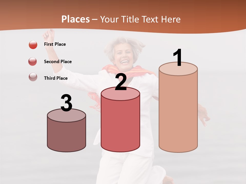 Ocean Old Vacation PowerPoint Template