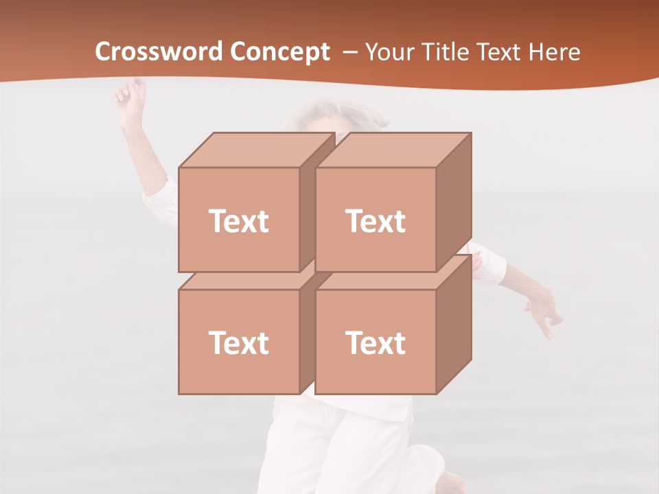 Ocean Old Vacation PowerPoint Template