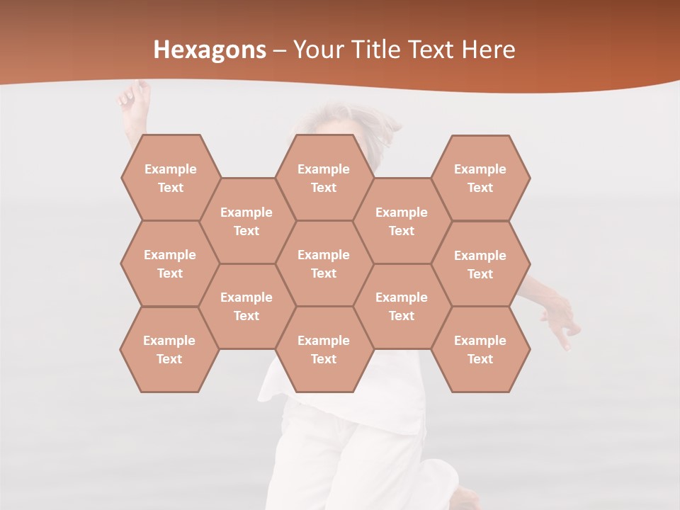 Ocean Old Vacation PowerPoint Template