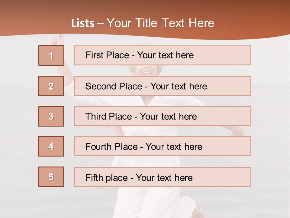 Ocean Old Vacation PowerPoint Template
