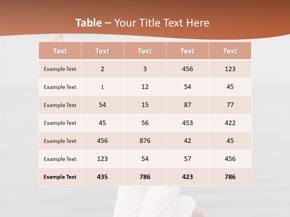 Ocean Old Vacation PowerPoint Template