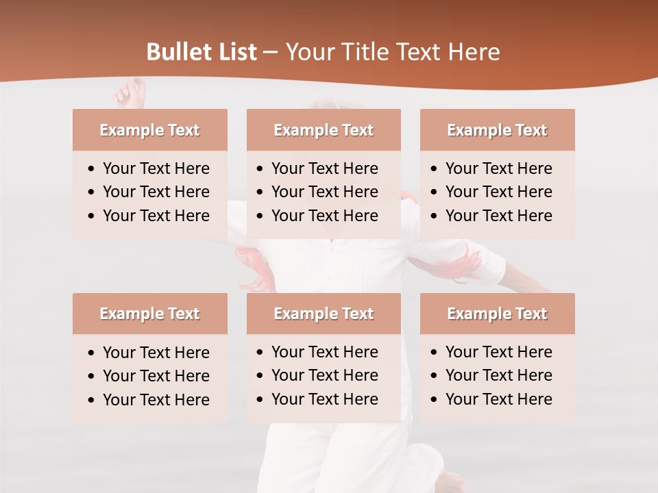 Ocean Old Vacation PowerPoint Template