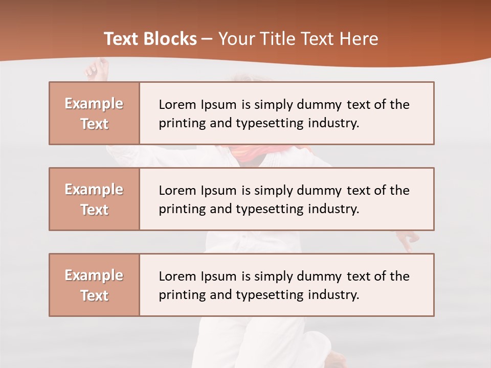 Ocean Old Vacation PowerPoint Template