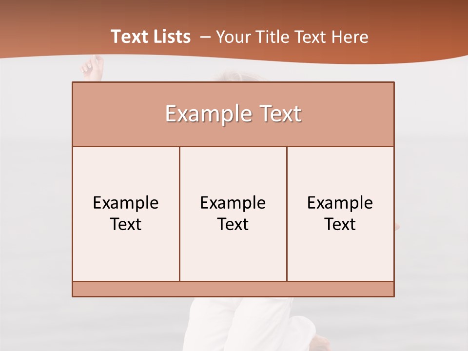 Ocean Old Vacation PowerPoint Template