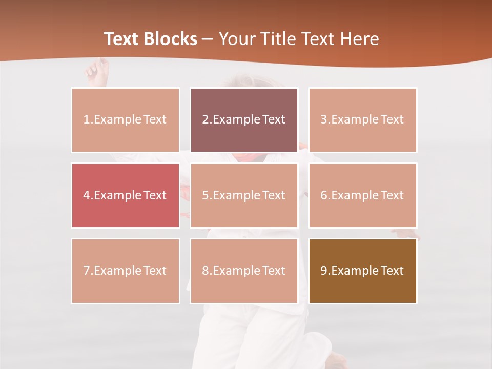 Ocean Old Vacation PowerPoint Template