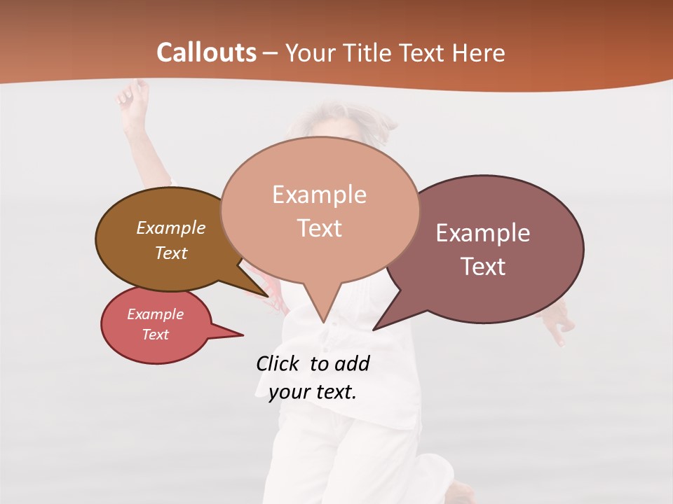 Ocean Old Vacation PowerPoint Template