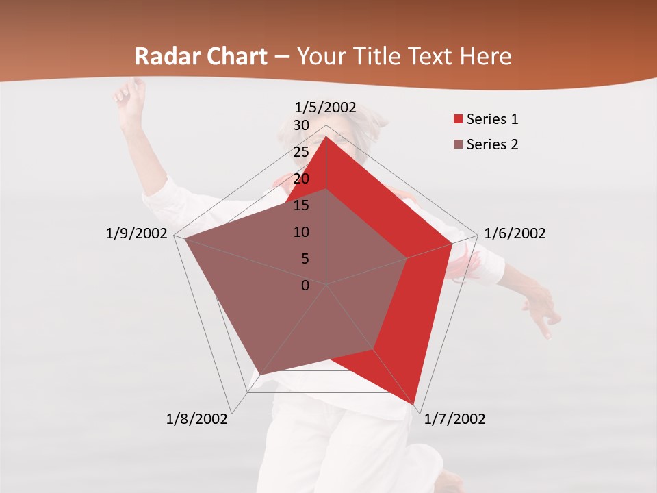 Ocean Old Vacation PowerPoint Template