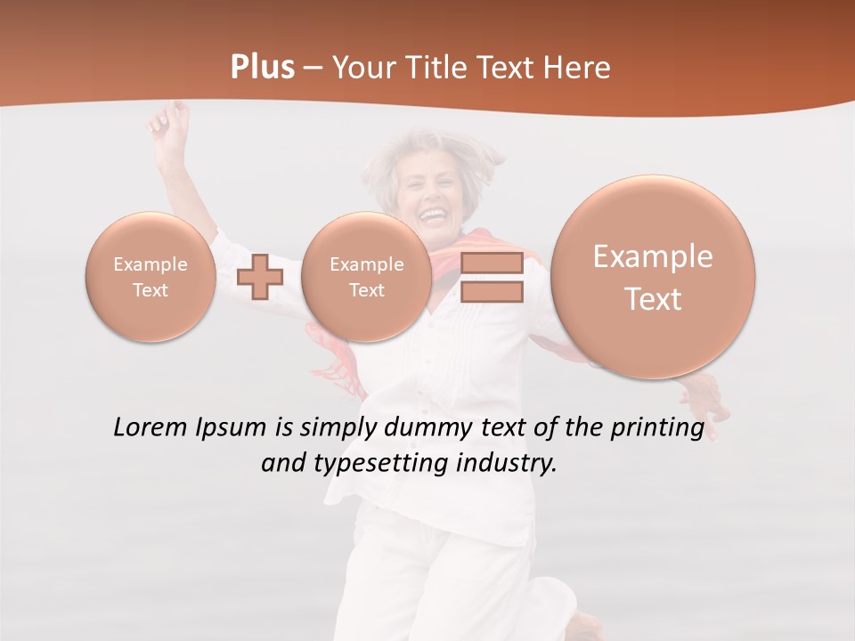 Ocean Old Vacation PowerPoint Template