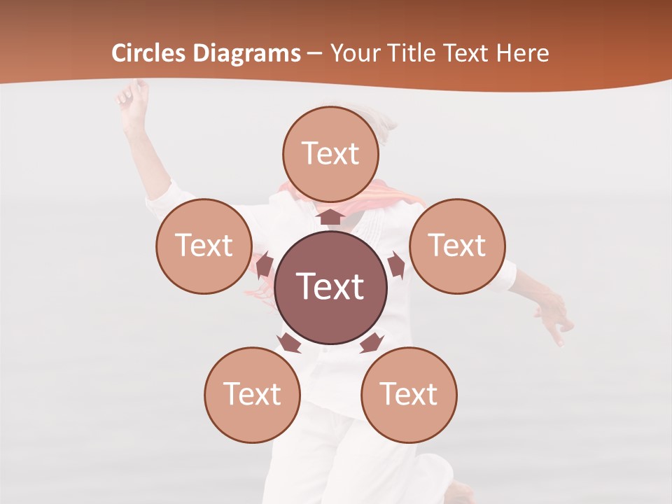 Ocean Old Vacation PowerPoint Template