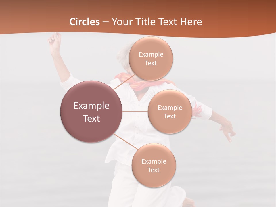 Ocean Old Vacation PowerPoint Template