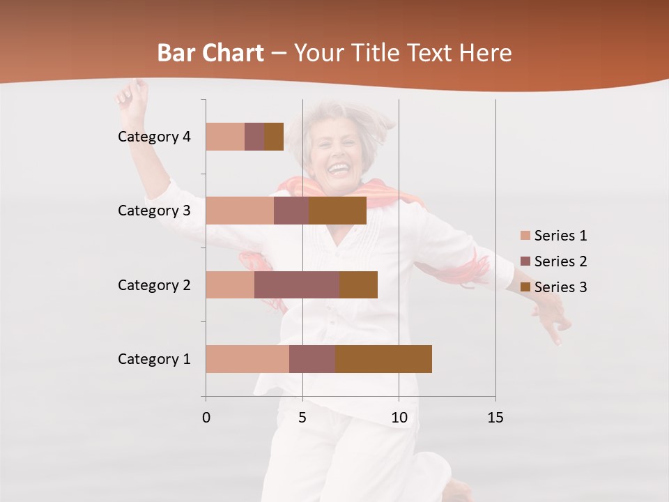 Ocean Old Vacation PowerPoint Template