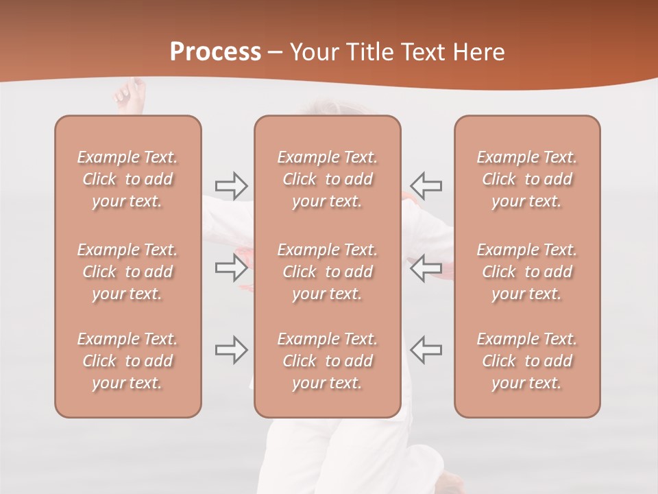 Ocean Old Vacation PowerPoint Template