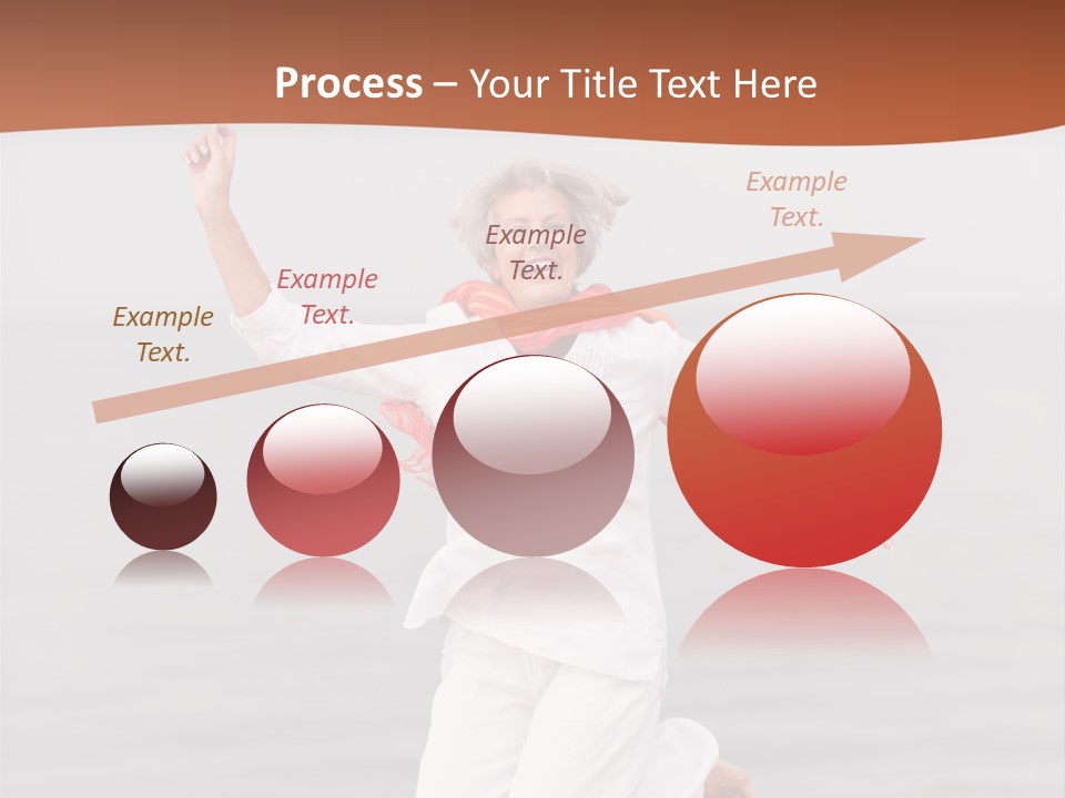 Ocean Old Vacation PowerPoint Template