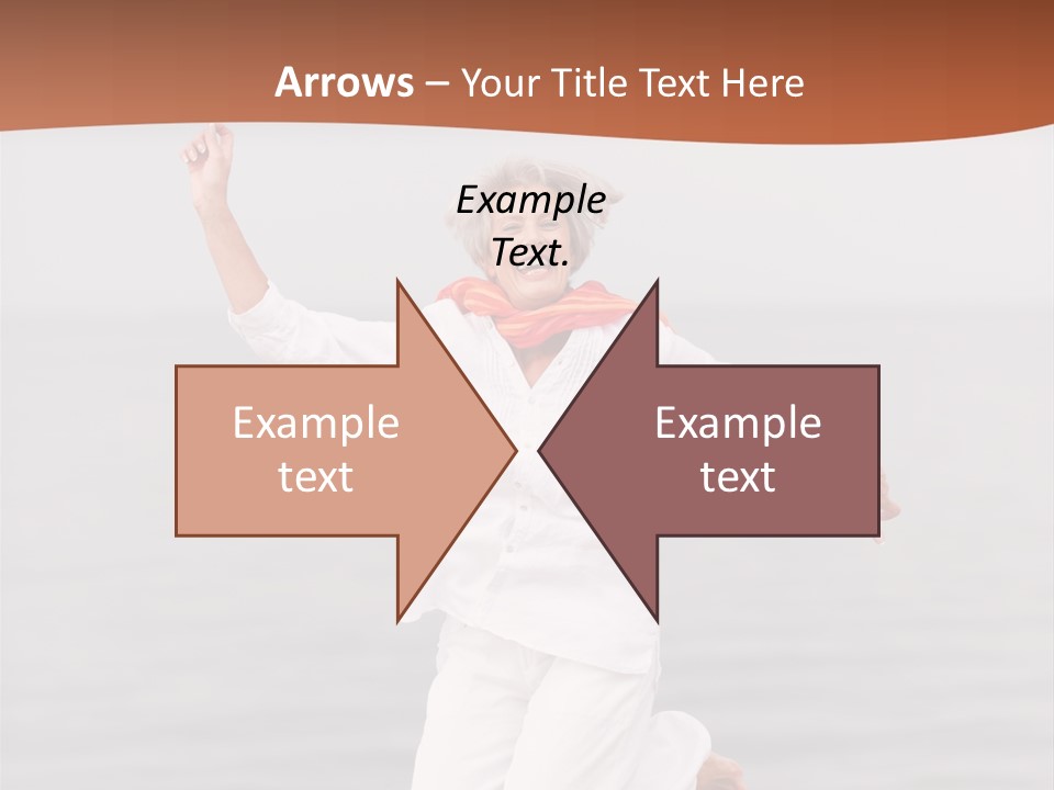 Ocean Old Vacation PowerPoint Template