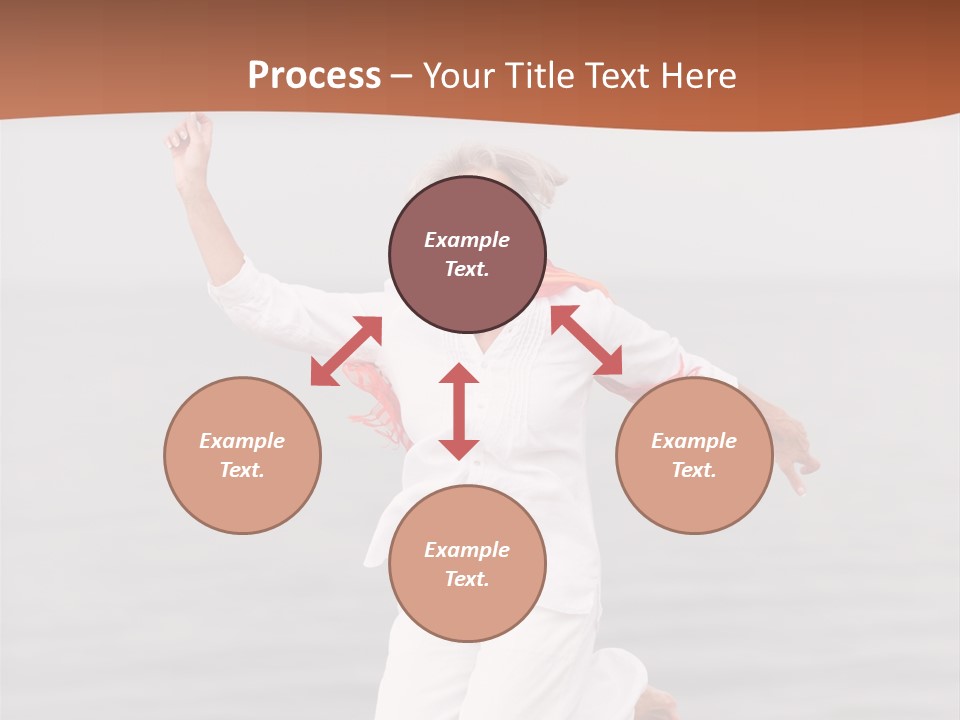 Ocean Old Vacation PowerPoint Template