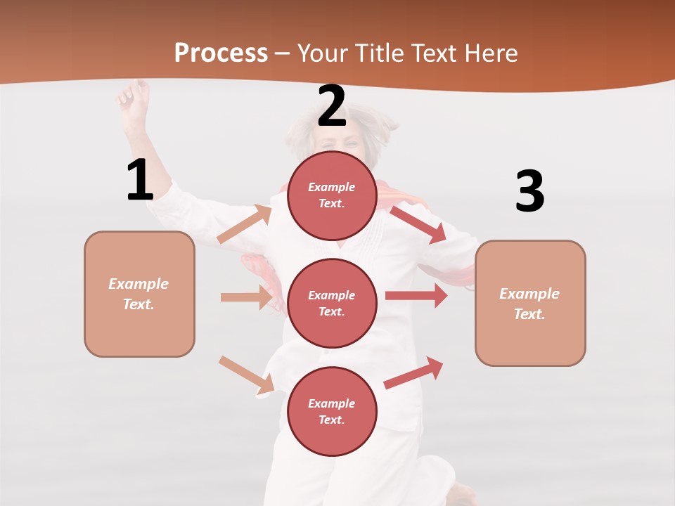 Ocean Old Vacation PowerPoint Template