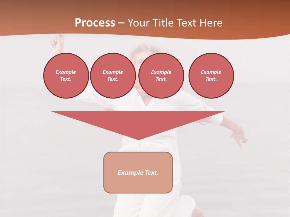 Ocean Old Vacation PowerPoint Template