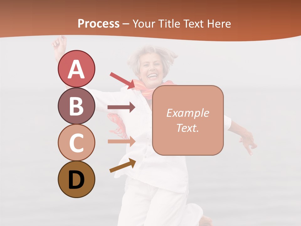 Ocean Old Vacation PowerPoint Template