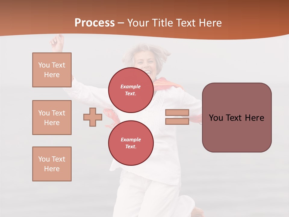 Ocean Old Vacation PowerPoint Template
