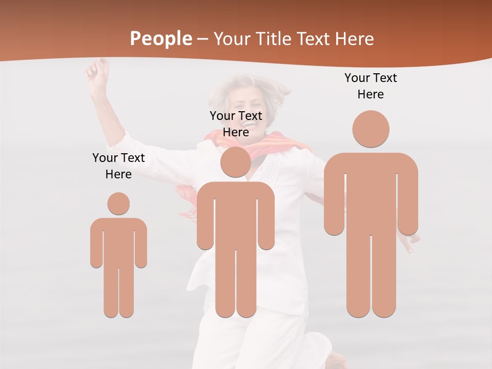 Ocean Old Vacation PowerPoint Template