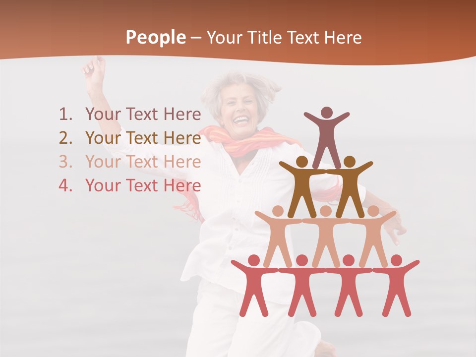 Ocean Old Vacation PowerPoint Template