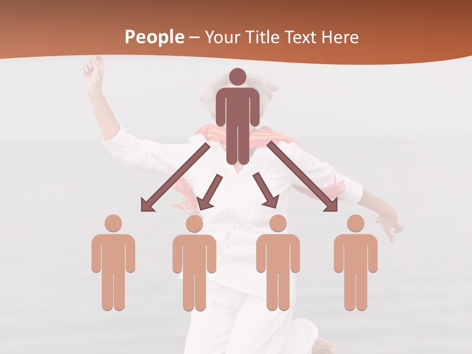 Ocean Old Vacation PowerPoint Template