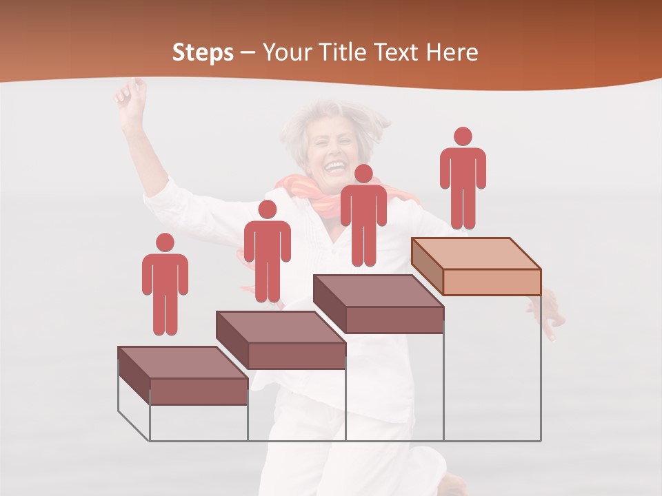 Ocean Old Vacation PowerPoint Template