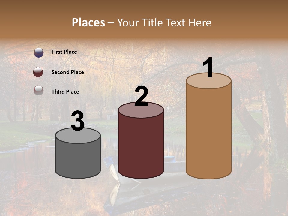 Avenue Purity Brightly PowerPoint Template