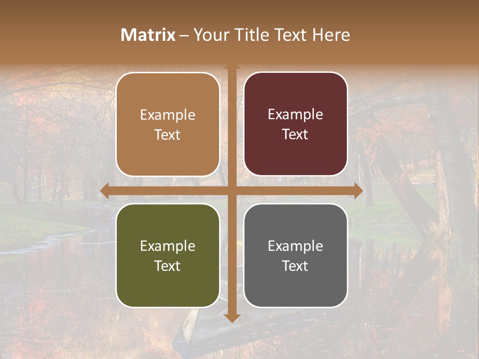 Avenue Purity Brightly PowerPoint Template