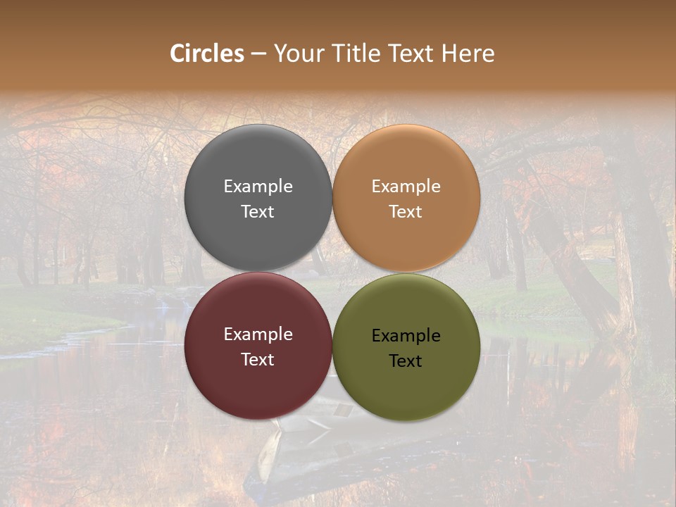Avenue Purity Brightly PowerPoint Template