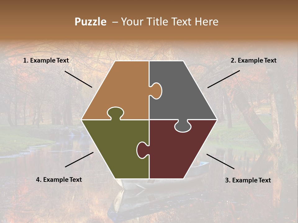 Avenue Purity Brightly PowerPoint Template