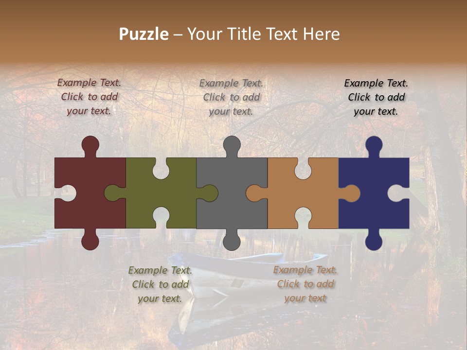 Avenue Purity Brightly PowerPoint Template