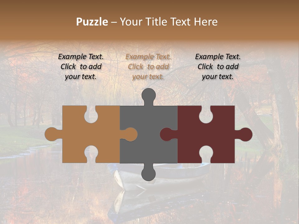 Avenue Purity Brightly PowerPoint Template