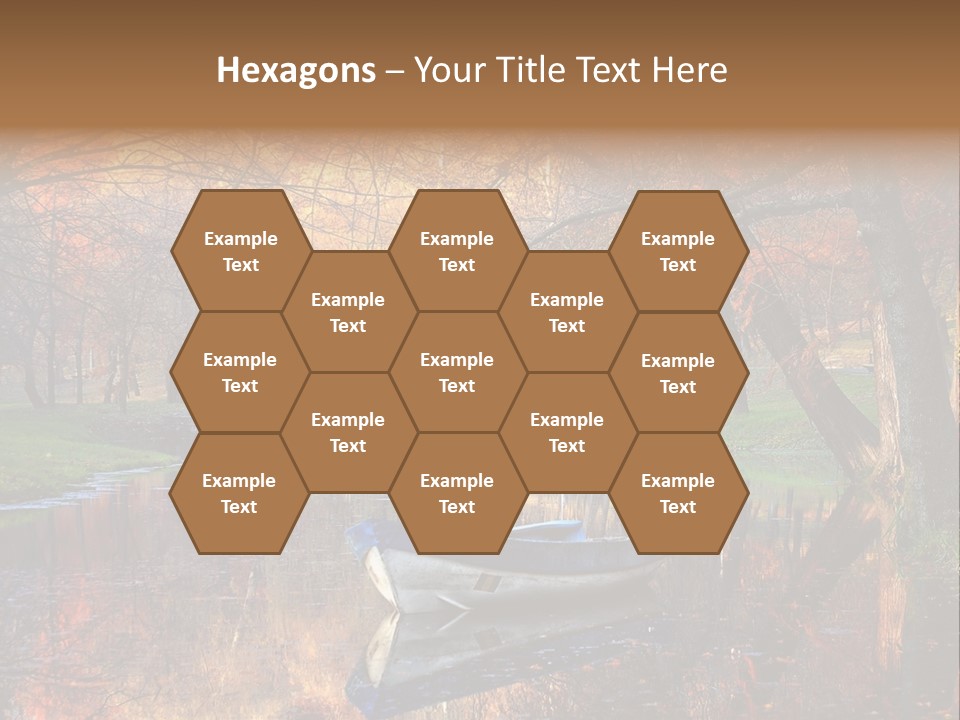 Avenue Purity Brightly PowerPoint Template